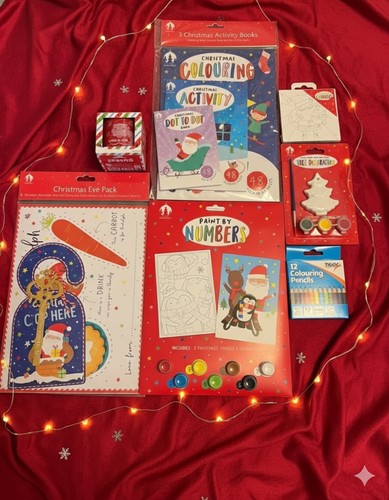Kids christmas bundle arts - bundle, &