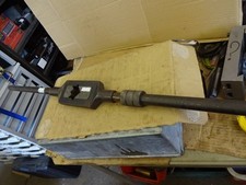 Tap holder wrench Large Chatwin AA England will take 35mm / 1 3/8" SQ x 44"