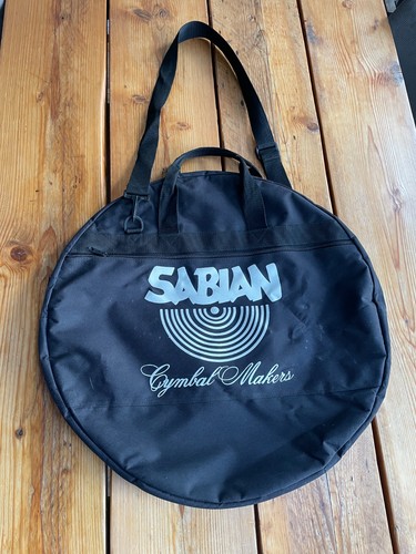 Sabian basic padded cymbal bag - sabian,