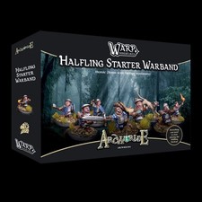 ArcWorlde: Halfling Starter