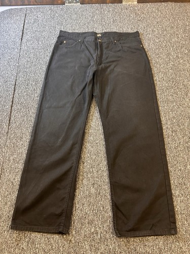 Lee riders vintage black - vintage,