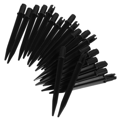 Pcs outdoor light stakes - 20,