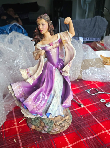 Franklin mint emily bronte - franklin, bronte's