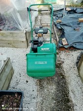Qualcast Classic 35s Petrol