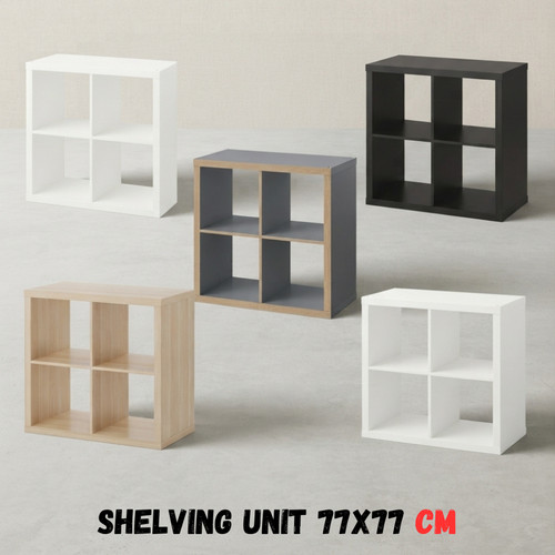 Ikea kallax cube storage - kallax,