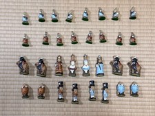 Alice in Wonderland Chess Set