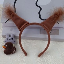 Kids Squirrel Cosplay Costume