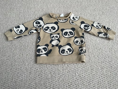 Baby boys panda - baby,