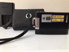 Sony Cyber-shot DSC T200 8.1MP