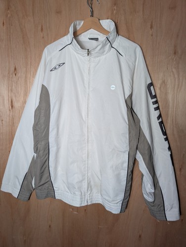 Umbro men white vintage - umbro, men's