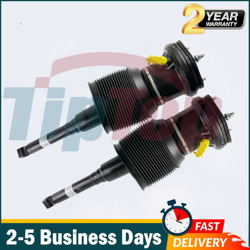 Rear air suspension shock - 2x,