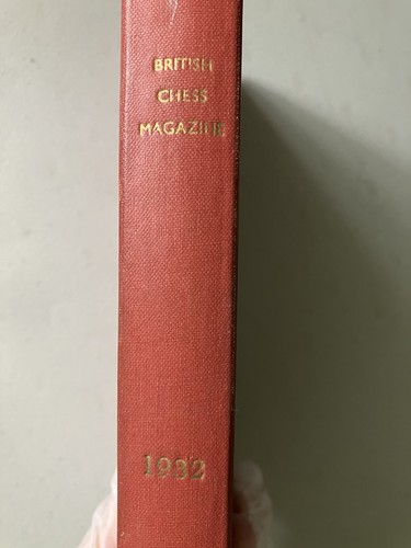 Hardcover bound volume - of, the