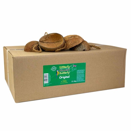 Peanut butter wild birds - butter,