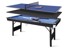 6ft foldable 3in1 - 6ft, table