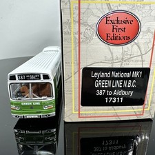 EFE 17311 LEYLAND NATIONAL