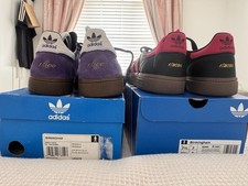 Adidas Birmingham Pair Size 7