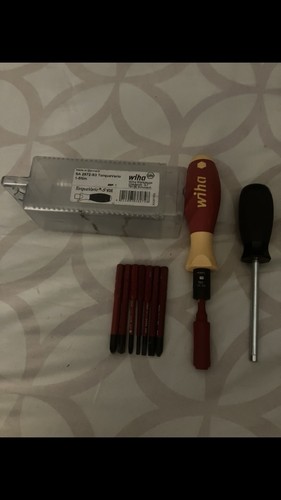 Whia vde torque screwdriver - whia,