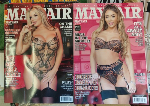 Mayfair magazine no 2 - 2,