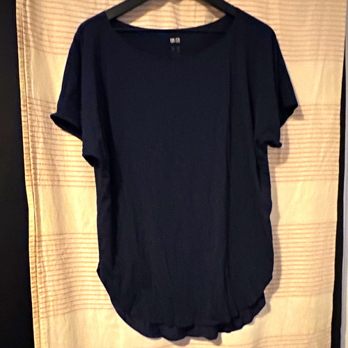 Uniqlo women navy - uniqlo,
