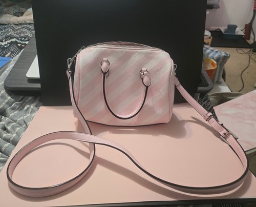 Victoria secret mini duffle - victoria's,