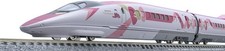 TOMIX N scale JR 500 7000 Series Sanyo Shinkansen Hello Kitty 8 cars Model Train