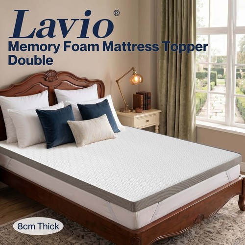 Lavio double mattress topper - mattress,