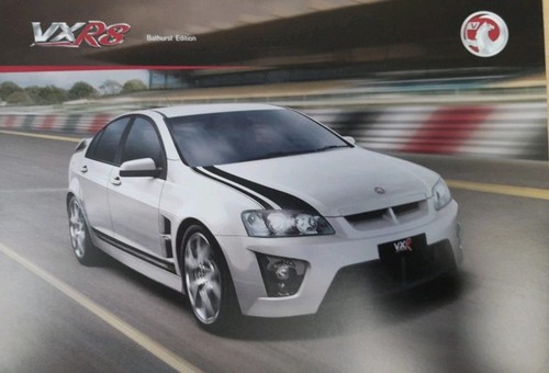 Original vauxhall vxr8 - original,
