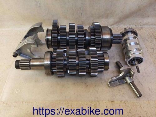 Gearbox for bmw f800st - gearbox,