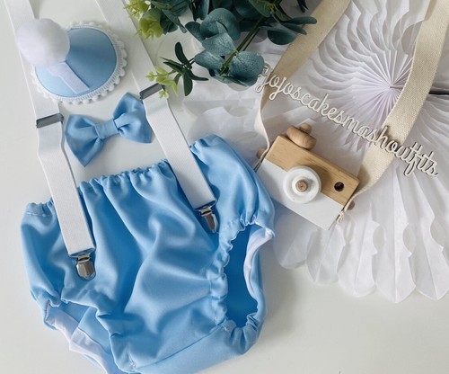 Baby blue boys - , cake