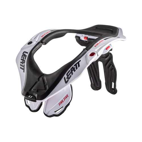 Leatt neck brace white - neck,