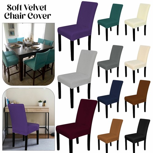 Stretch dining chair covers - dining,
