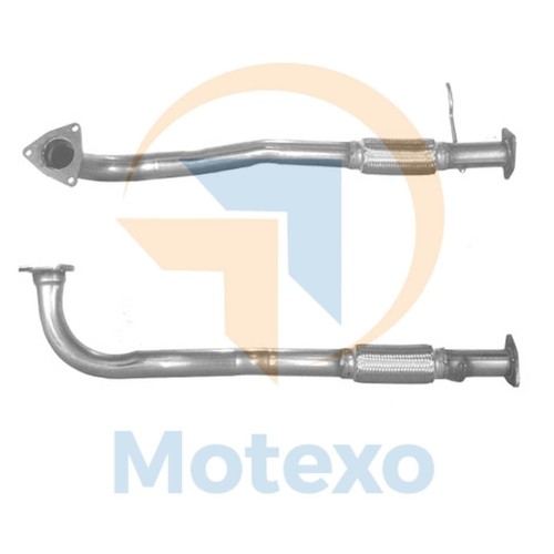 Front pipe rover 820 - rover,