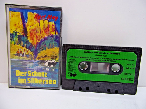 Kinderkassette der schatz - der,