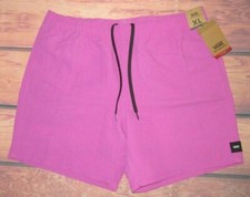 MENS VANS MAGENTA DRAWSTRING