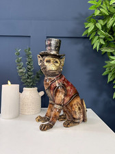Premium Dapper Monkey in Suit