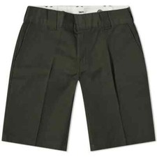 DICKIES Slim Fit Shorts Size