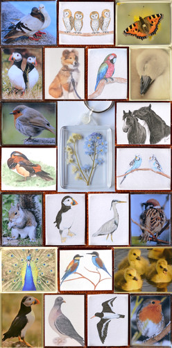 Keyring fridge magnet - fridge,