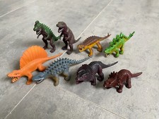 PG Tips Dinosaurs, full set of 8