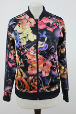 ADIDAS Floral Track Jacket size 12-13Y
