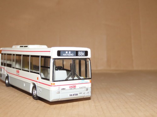 Corgi dennis dart plaxton - dennis, kmb