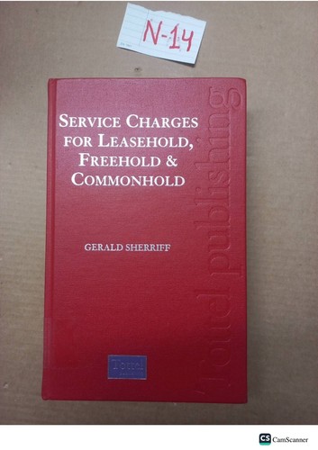 Service charges for leasehold - for,