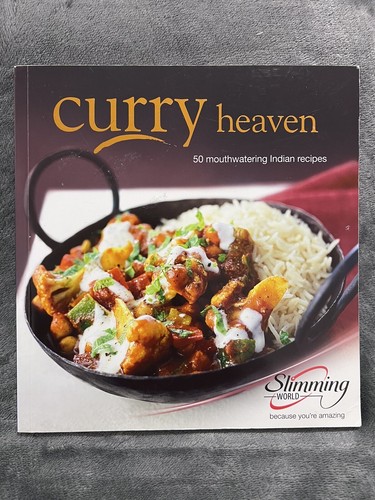Slimming world curry heaven - curry,