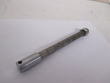 YAMAHA CS5 200 CS3 ELECTRIC 1971-72 FRONT WHEEL SPINDLE AXLE