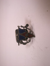 Capital Yacht Club Emblem SINGLE Vintage Cuff Link replacement lost/broken ze27