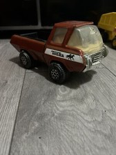 Tonka Toy Pickup Horse Truck