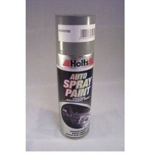 Holts Professional Car Grey Gloss Spray Paint 300ml   HGREY02