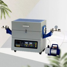 1200℃ Vacuum Tube Furnace