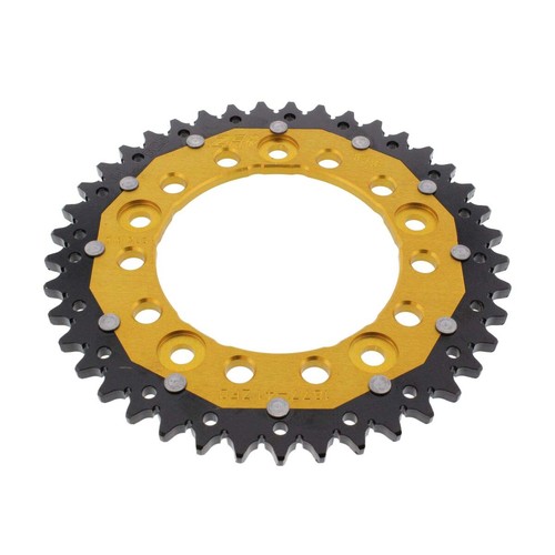 Corona dual teeth step 525 - corona,