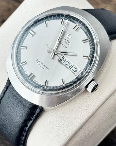 Omega seamaster cosmic - seamaster,