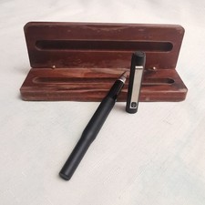 Parker 25 Black Matte Fountain